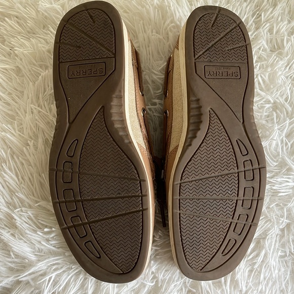 Women’s Sperry Boat Shoes - Picture 7 of 9
